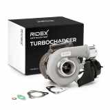RIDEX 2234C0061 Turbolader Abgasturbolader für HYUNDAI SANTA FÉ II (CM)