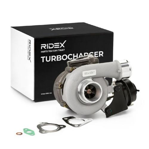 RIDEX 2234C0061 Turbolader Abgasturbolader für HYUNDAI SANTA FÉ II (CM) Bild RIDEX 2234C0061 Turbolader Abgasturbolader für HYUNDAI SANTA FÉ II (CM)