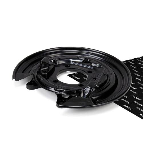 RIDEX 1x Ankerblech / Spritzblech Hinten links für TOYOTA COROLLA 4650402020 Bild RIDEX 1x Ankerblech / Spritzblech Hinten links für TOYOTA COROLLA 4650402020