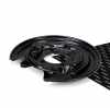 RIDEX 1x Ankerblech / Spritzblech Hinten links f&uuml;r TOYOTA COROLLA 4650402020
