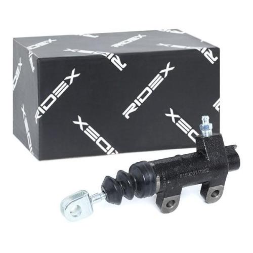 RIDEX 620S0024 Kupplungsnehmerzylinder Nehmerzylinder Kupplung Durchmesser: Bild RIDEX 620S0024 Kupplungsnehmerzylinder Nehmerzylinder Kupplung Durchmesser: