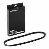 RIDEX 10C0014 Keilriemen 866mm für VW Golf 1I (19E, 1G1) PASSAT Variant für AUDI