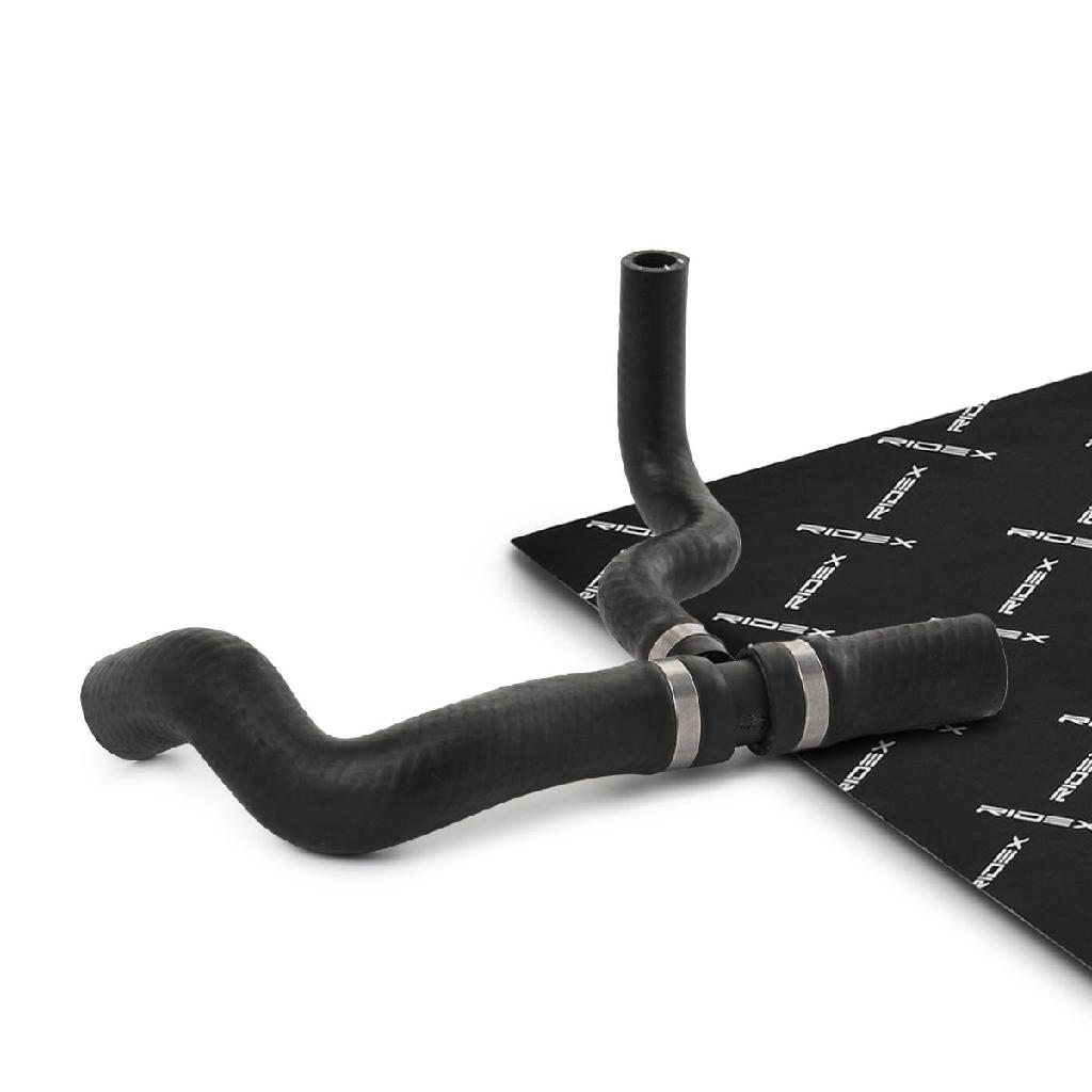 RIDEX 475R10152 Kühlerschlauch KÜHLWASSERSCHLAUCH WASSERSCHLAUCH für VW