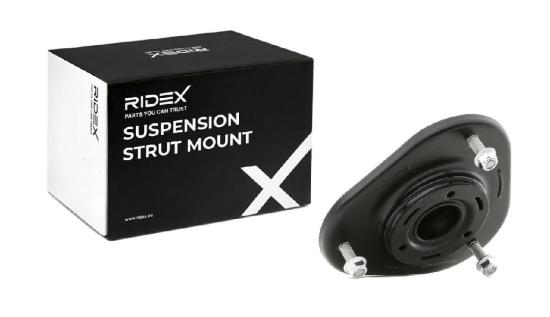 RIDEX 1180S0444 Federbeinstützlager Vorne für TOYOTA AURIS 4860902161 4860947050 Bild RIDEX 1180S0444 Federbeinstützlager Vorne für TOYOTA AURIS 4860902161 4860947050