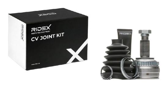 RIDEX 5J0420 Gelenksatz Antriebswelle Achswelle A1 radseitig für SSANGYONG Bild RIDEX 5J0420 Gelenksatz Antriebswelle Achswelle A1 radseitig für SSANGYONG