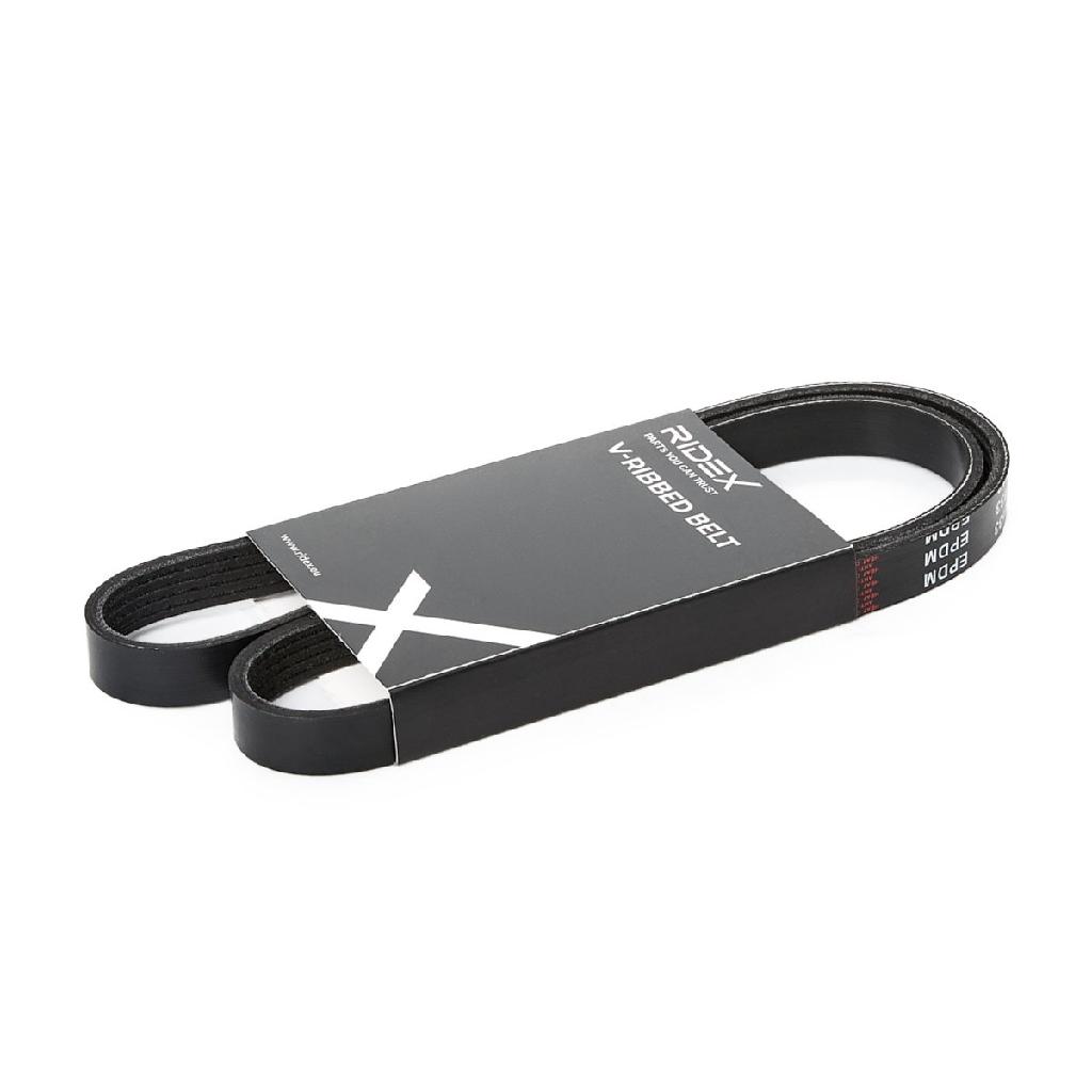 RIDEX Keilrippenriemen für RENAULT Clio 1II Schrägheck (BR0/1, CR0/1)