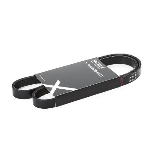 RIDEX Keilrippenriemen für RENAULT Clio 1II Schrägheck (BR0/1, CR0/1) Bild RIDEX Keilrippenriemen für RENAULT Clio 1II Schrägheck (BR0/1, CR0/1)