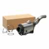 RIDEX Ru&szlig;partikelfilter DPF Euro 4 Abgasanlage Diesel 590 1256S0069 f&uuml;r BMW