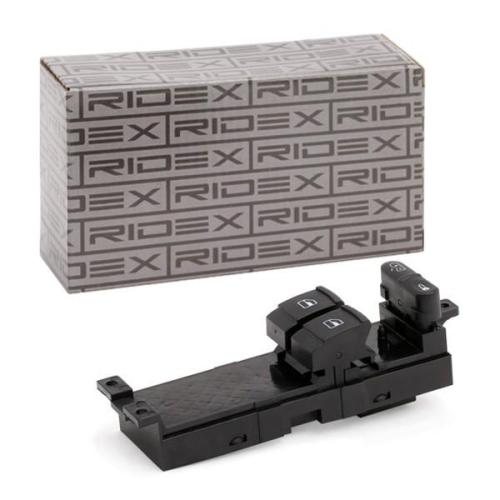 RIDEX 1761S0005 Fensterheberschalter vorne fahrerseitig Anzahl der für VW Bild RIDEX 1761S0005 Fensterheberschalter vorne fahrerseitig Anzahl der für VW