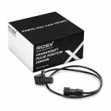 RIDEX Kurbelwellensensor 833C0135 1000 mm Anzahl der Steckkontakte: 3 für OPEL