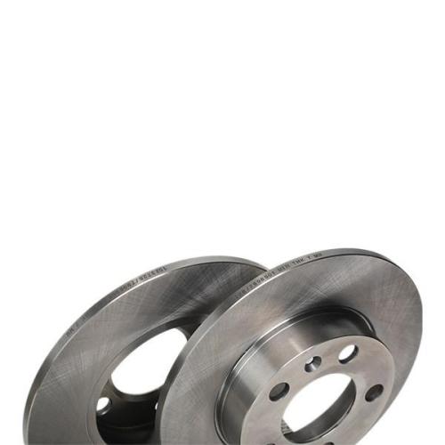 RIDEX Bremsenset Vorne Hinten Belüftet Ø230mm - Bremsscheiben und Beläge für VW Bild RIDEX Bremsenset Vorne Hinten Belüftet Ø230mm - Bremsscheiben und Beläge für VW