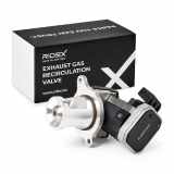 RIDEX 1145E0072 AGR-Ventil Abgasrückführungsventil mit Dichtung 6421400160