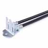 RIDEX Bremsschlauch 83B0562 HINTEN BREMSSCHLÄUCHE Länge: 445mm mit Flansch Bild RIDEX Bremsschlauch 83B0562 HINTEN BREMSSCHLÄUCHE Länge: 445mm mit Flansch