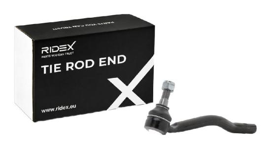 RIDEX Spurstangenkopf Vorderachse links Traggelenk 914T0629 Bild RIDEX Spurstangenkopf Vorderachse links Traggelenk 914T0629