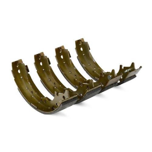 RIDEX Bremsbacken Satz für Trommelbremse Hinten für TOYOTA HILUX III Pick-up Bild RIDEX Bremsbacken Satz für Trommelbremse Hinten für TOYOTA HILUX III Pick-up