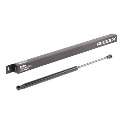 RIDEX 219G0415 Heckklappendämpfer beidseitig Länge:466,5mm 455N Hub: 172mm Bild RIDEX 219G0415 Heckklappendämpfer beidseitig Länge:466,5mm 455N Hub: 172mm