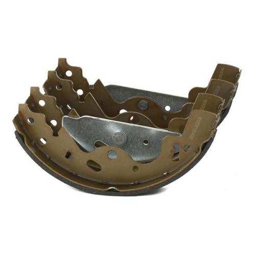 RIDEX Bremsbacken Satz für Trommelbremse Hinten mit Hebel für LAND ROVER 70B0248 Bild RIDEX Bremsbacken Satz für Trommelbremse Hinten mit Hebel für LAND ROVER 70B0248
