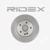 RIDEX 82B0171 2x Bremsscheiben Vorne Ø300mm Belüftet 4474210512 Bild RIDEX 82B0171 2x Bremsscheiben Vorne Ø300mm Belüftet 4474210512