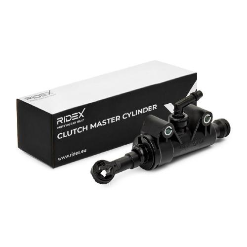 RIDEX 234M0035 Kupplungsgeberzylinder Durchmesser: 19,05mm passend für PEUGEOT Bild RIDEX 234M0035 Kupplungsgeberzylinder Durchmesser: 19,05mm passend für PEUGEOT