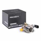 RIDEX 3918H0099 Hochdruckpumpe Kraftstoffpumpe für VW Golf 5II Schrägheck