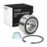 RIDEX 654W0394 Radlagersatz pro 1 Rad Vorne für HONDA CIVIC VIII Hatchback