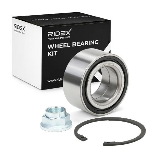 RIDEX 654W0394 Radlagersatz pro 1 Rad Vorne für HONDA CIVIC VIII Hatchback Bild RIDEX 654W0394 Radlagersatz pro 1 Rad Vorne für HONDA CIVIC VIII Hatchback