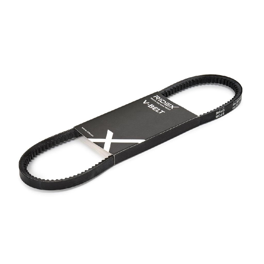 RIDEX 10C0018 Keilriemen 790mm für VW Golf 1II (1H1) SHARAN (7M8, 7M9, 7M6)