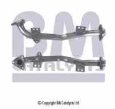 VEGAZ Abgasrohr Vorne für HONDA CIVIC VI Hatchback (EJ, EK)