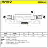 RIDEX 854S0303 1x Stoßdämpfer Gasdruck Hinten rechts für TOYOTA LAND CRUISER Bild RIDEX 854S0303 1x Stoßdämpfer Gasdruck Hinten rechts für TOYOTA LAND CRUISER