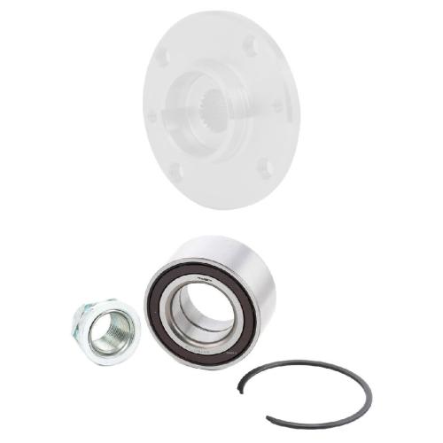 RIDEX Radnabe Vorne beidseitig für FIAT PANDA (169) Bild RIDEX Radnabe Vorne beidseitig für FIAT PANDA (169)