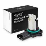 RIDEX 3926A0143 Luftmassenmesser/Luftmengenmesser LMM für BMW 3 Touring (E91)
