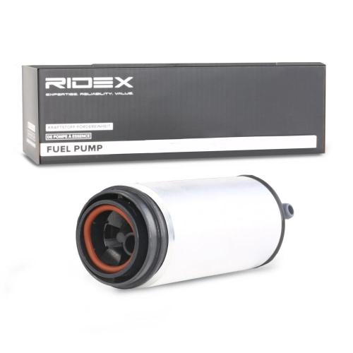 RIDEX 458F0011 Kraftstoffpumpe 3 Bar Druck für VW Golf 1V Schrägheck (1J1) POLO Bild RIDEX 458F0011 Kraftstoffpumpe 3 Bar Druck für VW Golf 1V Schrägheck (1J1) POLO