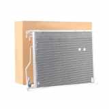 RIDEX 448C0162 Klimakondensator Klimaanlage Auto ohne Trockner 2205000054