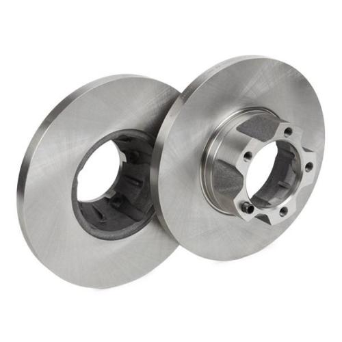 RIDEX 82B0992 2x Bremsscheiben Vorne Ø281mm voll für VW LT 28-35 II Bus Bild RIDEX 82B0992 2x Bremsscheiben Vorne Ø281mm voll für VW LT 28-35 II Bus
