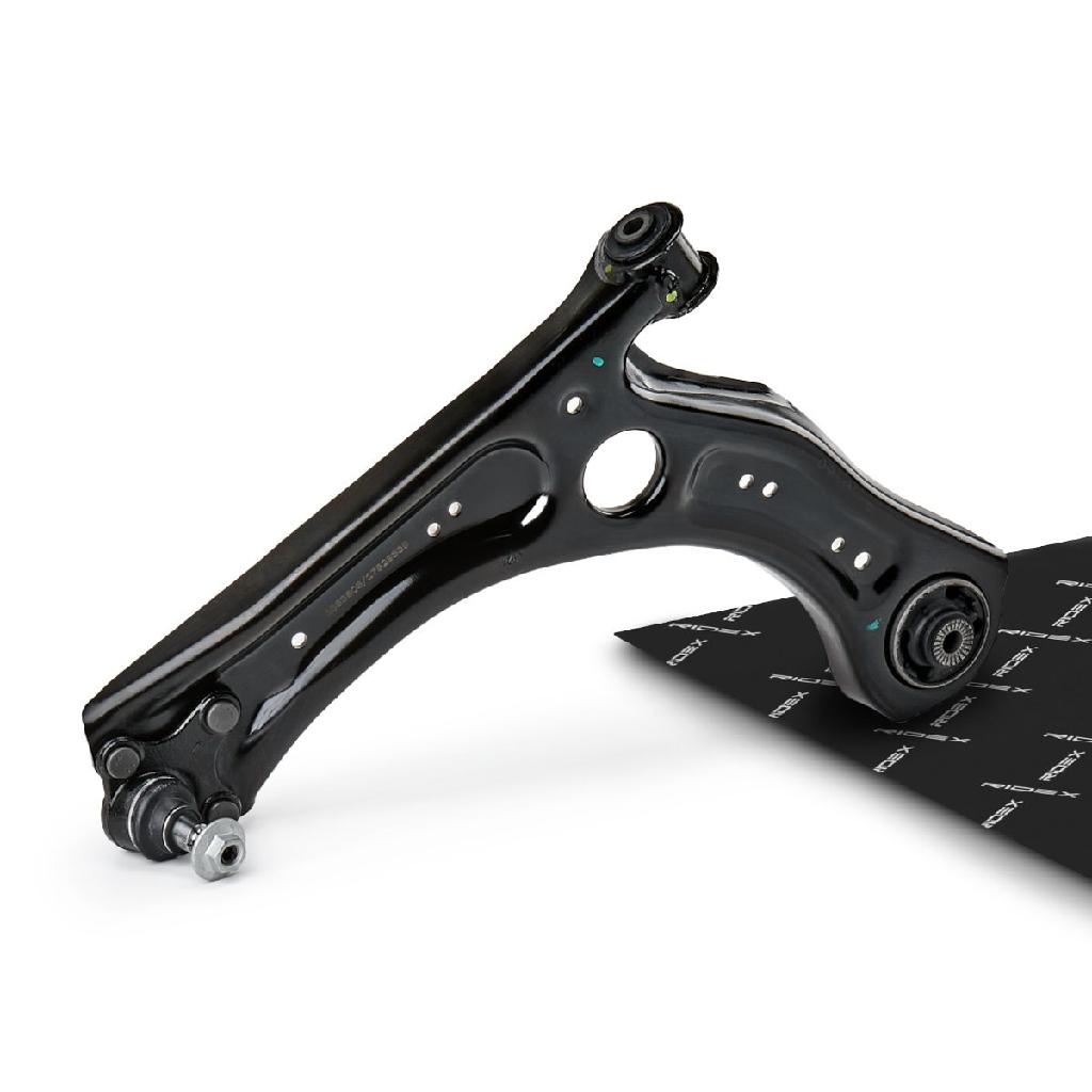 RIDEX 273C2274 Lenker Radaufhängung Querlenker Front links für VW POLO