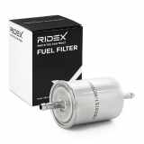 RIDEX 9F0315 Kraftstofffilter Line Filter für AUDI A6 Avant (4B5, C5) 71711048