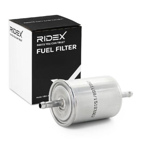 RIDEX 9F0315 Kraftstofffilter Line Filter für AUDI A6 Avant (4B5, C5) 71711048 Bild RIDEX 9F0315 Kraftstofffilter Line Filter für AUDI A6 Avant (4B5, C5) 71711048