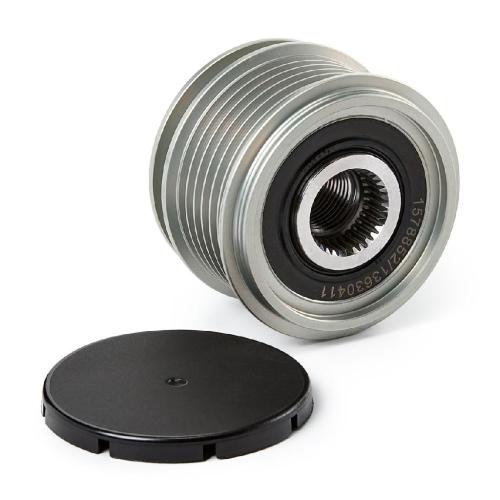 RIDEX Generatorfreilauf Riemenscheibe Lichtmaschine 6B903018RX 021903119G für VW Bild RIDEX Generatorfreilauf Riemenscheibe Lichtmaschine 6B903018RX 021903119G für VW