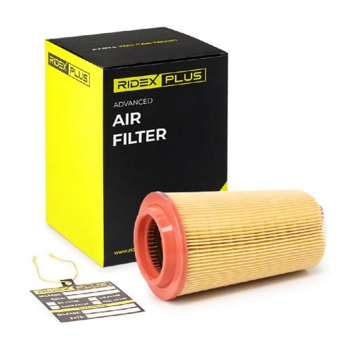 RIDEX PLUS 8A0060P Motor Luftfilter Filtereinsatz passend für MERCEDES-BENZ Bild RIDEX PLUS 8A0060P Motor Luftfilter Filtereinsatz passend für MERCEDES-BENZ