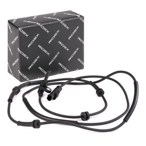 RIDEX ABS-Sensor 412W0185 Vorderachse links Sensorart: Hallsensor Anzahl der Bild RIDEX ABS-Sensor 412W0185 Vorderachse links Sensorart: Hallsensor Anzahl der