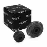 RIDEX 1180S1708 Federbeinstützlager ohne Wälzlager Vorne Hinten N913002010002