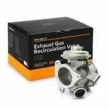 RIDEX 1145E0103 AGR-Ventil Abgasrückführungsventil mit Dichtungen 6110900154