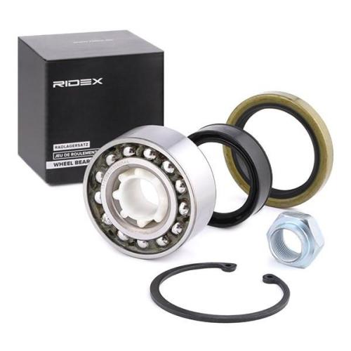 RIDEX 654W0900 Radlagersatz pro 1 Rad Vorne für CITROËN C15 (VD-) 335006 Bild RIDEX 654W0900 Radlagersatz pro 1 Rad Vorne für CITROËN C15 (VD-) 335006