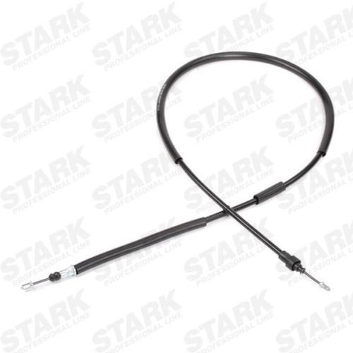STARK Handbremsseil Hinten Rechts für RENAULT Clio 1II Schrägheck (BR0/1, CR0/1) Bild STARK Handbremsseil Hinten Rechts für RENAULT Clio 1II Schrägheck (BR0/1, CR0/1)