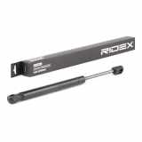 RIDEX 219G0918 Heckklappendämpfer Länge:317mm 300N Hub: 100mm für FORD 1621830