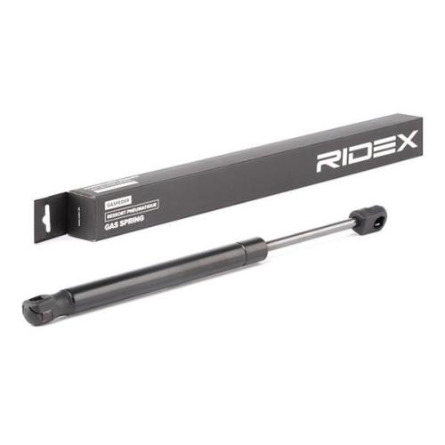 RIDEX 219G0918 Heckklappendämpfer Länge:317mm 300N Hub: 100mm für FORD 1621830 Bild RIDEX 219G0918 Heckklappendämpfer Länge:317mm 300N Hub: 100mm für FORD 1621830