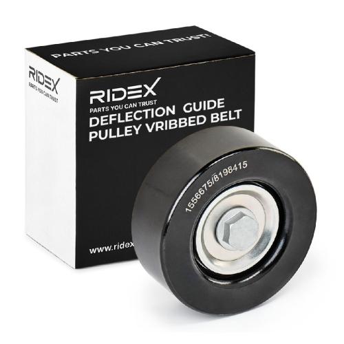 RIDEX Umlenk- / Führungsrolle Keilrippenriemen für MAZDA 6 Kombi (GJ, GL) Bild RIDEX Umlenk- / Führungsrolle Keilrippenriemen für MAZDA 6 Kombi (GJ, GL)