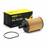 RIDEX PLUS Ölfilter Motorölfilter Filtereinsatz 7O0002P für VW Golf 5I (5K1)