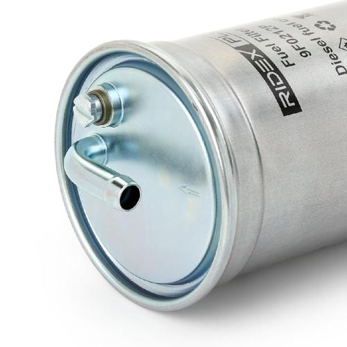 RIDEX PLUS 9F0212P Kraftstofffilter Line Filter für AUDI A4 Avant (8ED, B7) Bild RIDEX PLUS 9F0212P Kraftstofffilter Line Filter für AUDI A4 Avant (8ED, B7)