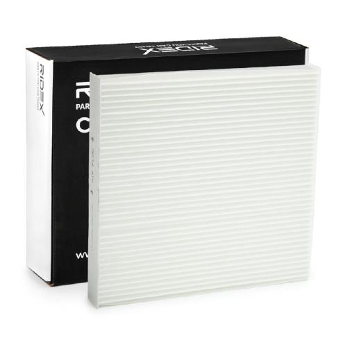 RIDEX 424I0044 Innenraumfilter Pollenfilter Höhe: 30 Breite: 235 Länge: 224 Bild RIDEX 424I0044 Innenraumfilter Pollenfilter Höhe: 30 Breite: 235 Länge: 224